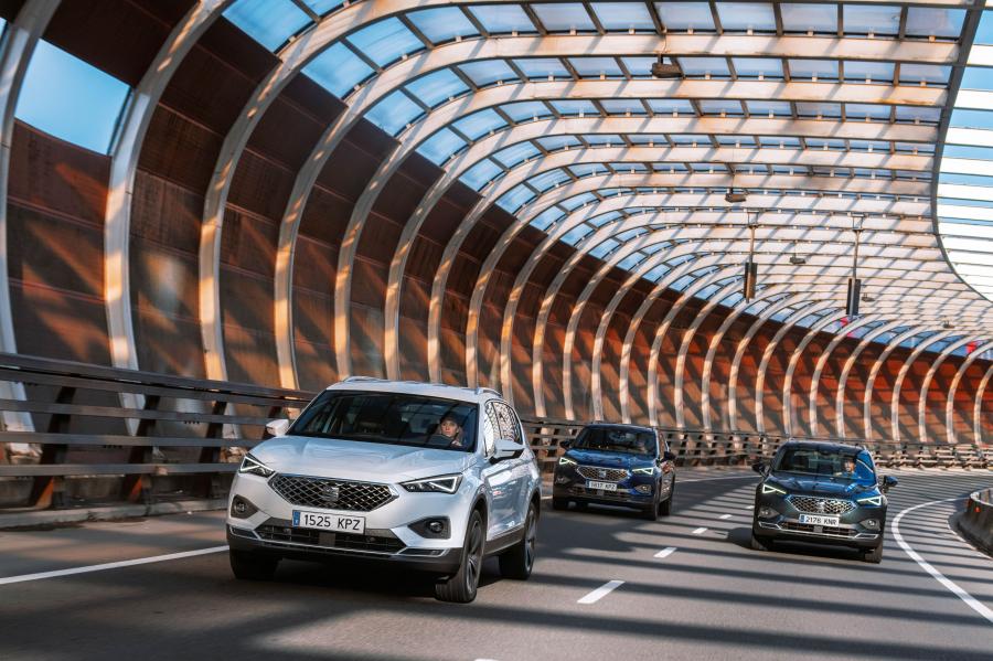  Seat Tarraco Xcellence 2019 года  (WW) (фото 17 из 46)